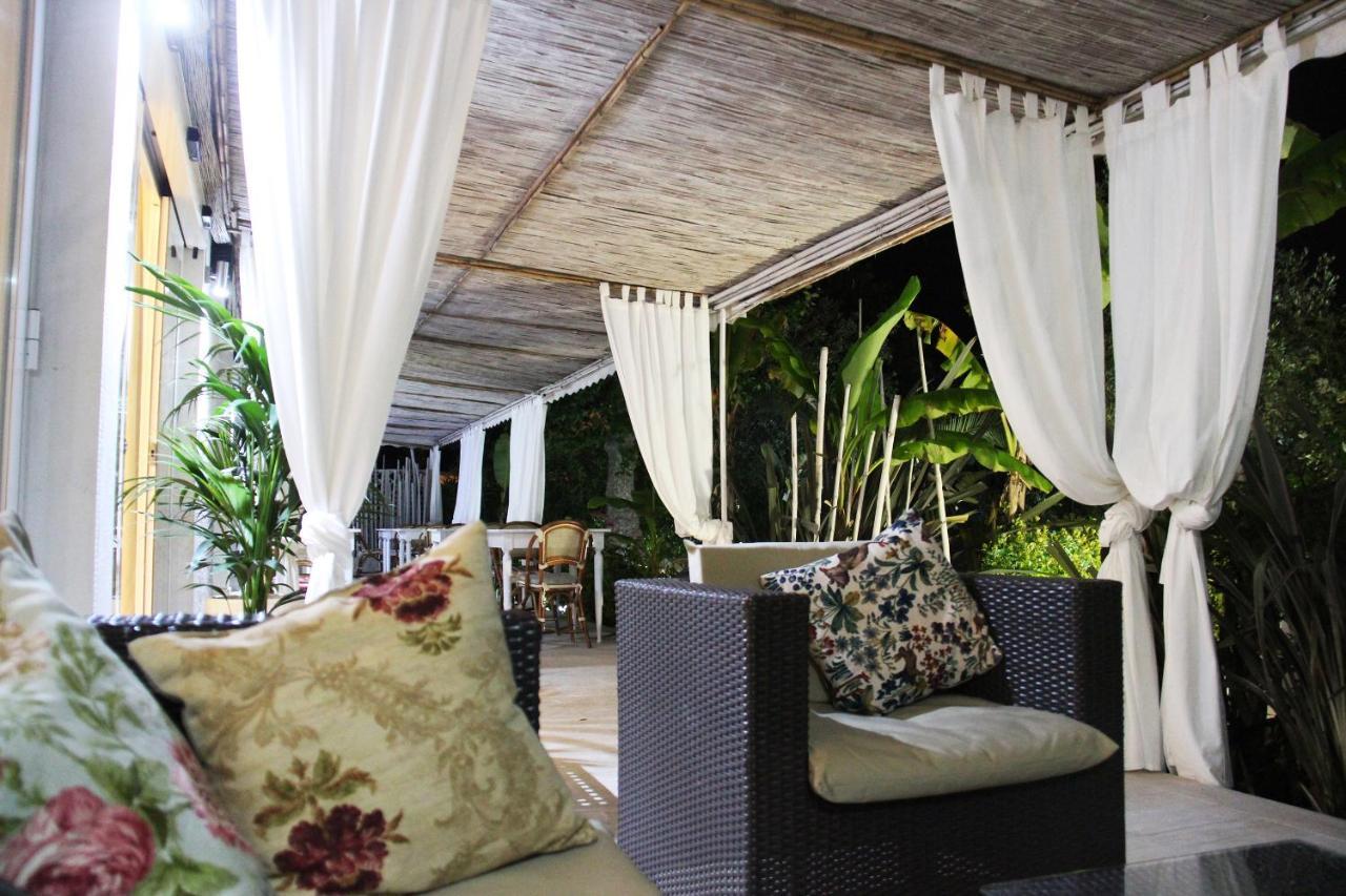 Hotel Bijou Forte dei Marmi Ngoại thất bức ảnh