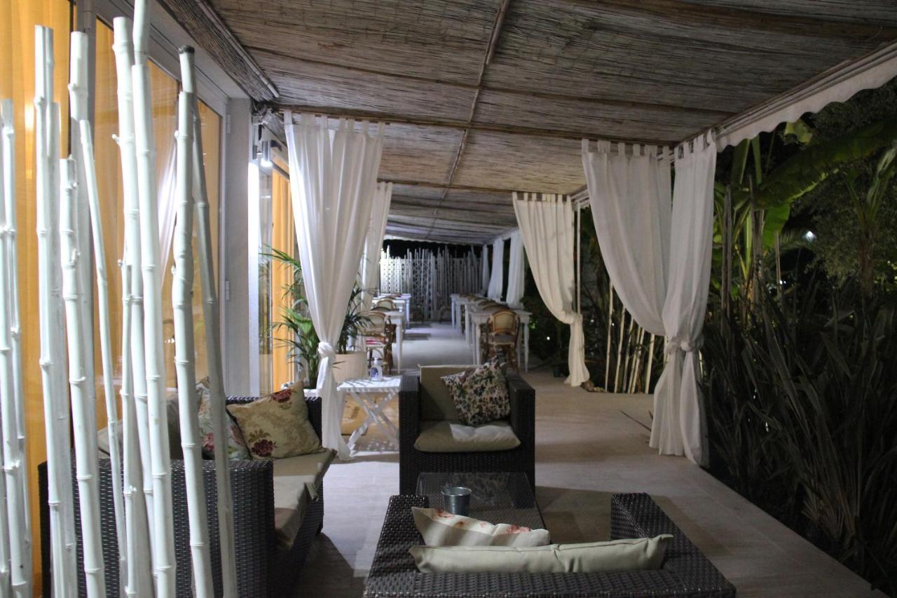 Hotel Bijou Forte dei Marmi Ngoại thất bức ảnh