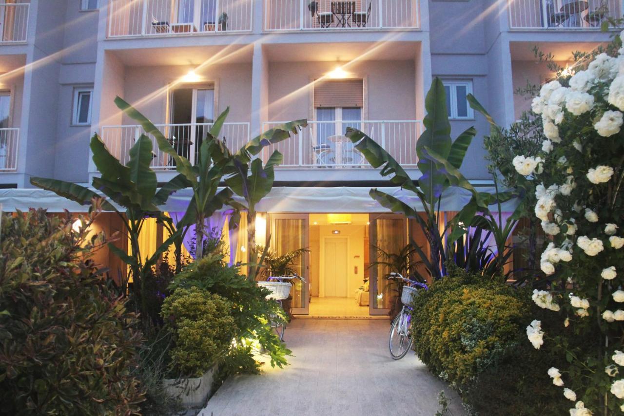 Hotel Bijou Forte dei Marmi Ngoại thất bức ảnh