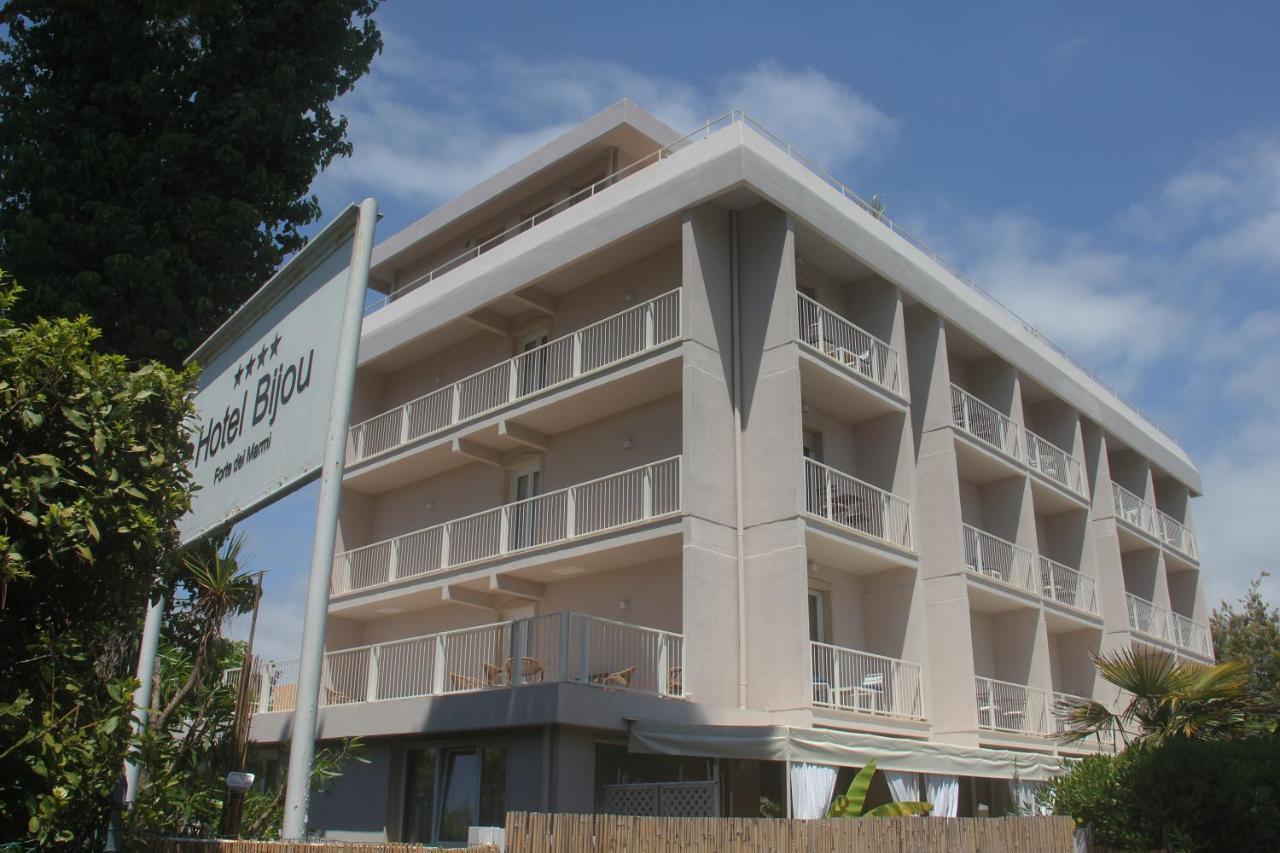 Hotel Bijou Forte dei Marmi Ngoại thất bức ảnh
