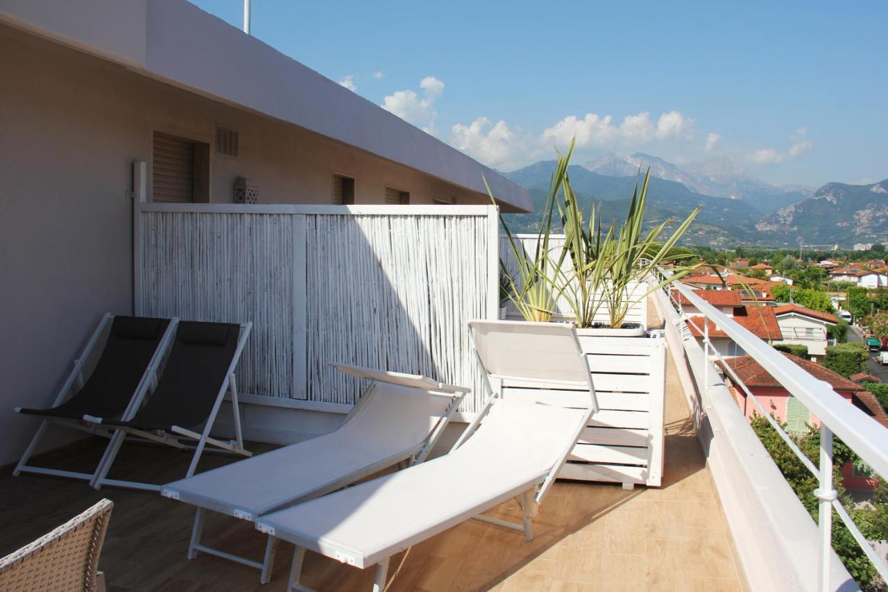 Hotel Bijou Forte dei Marmi Ngoại thất bức ảnh