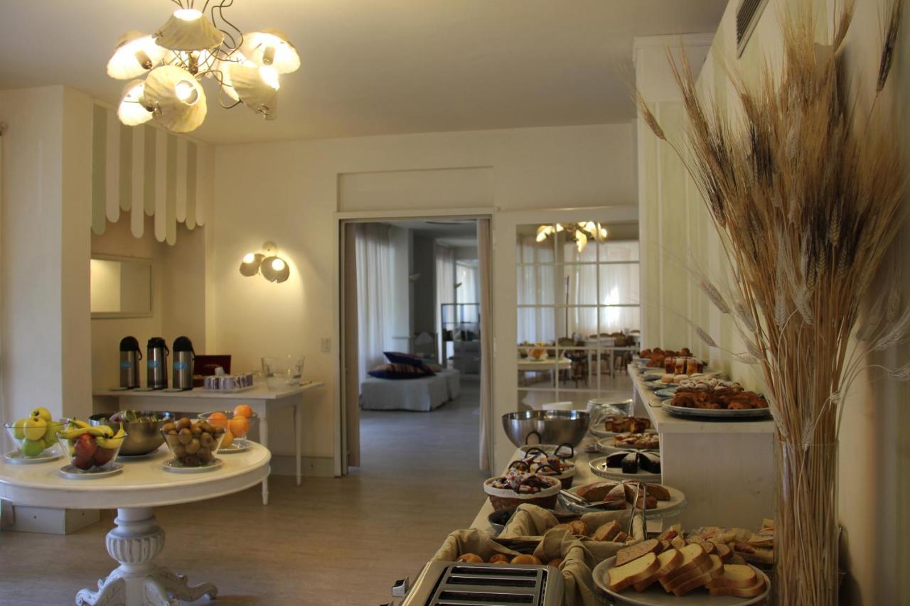 Hotel Bijou Forte dei Marmi Ngoại thất bức ảnh