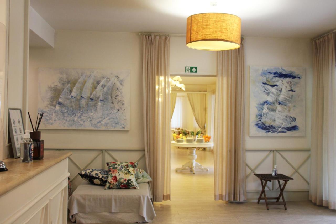 Hotel Bijou Forte dei Marmi Ngoại thất bức ảnh