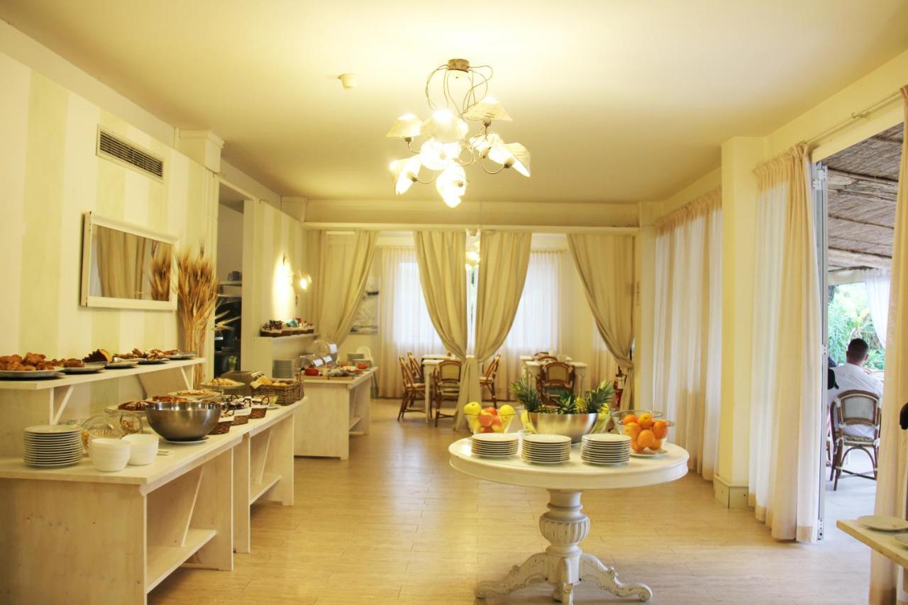 Hotel Bijou Forte dei Marmi Ngoại thất bức ảnh