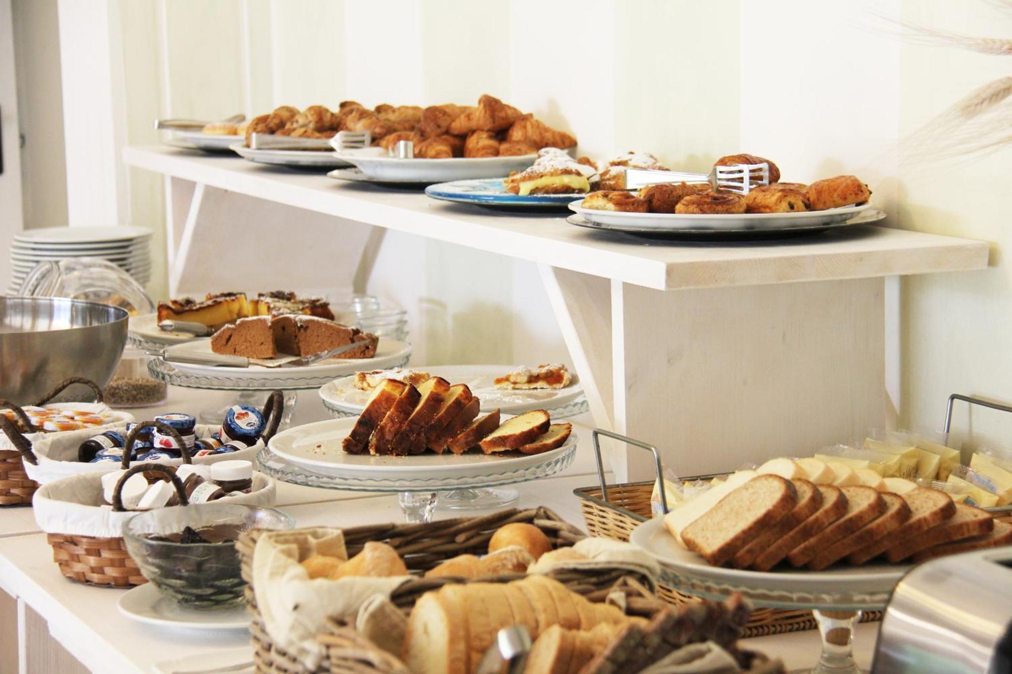 Hotel Bijou Forte dei Marmi Ngoại thất bức ảnh