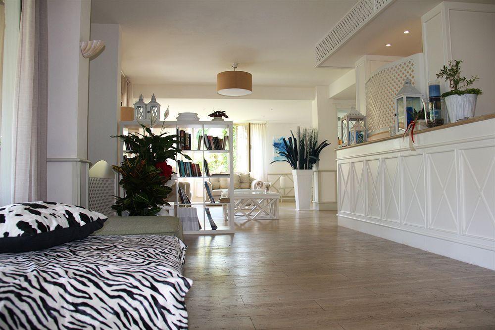 Hotel Bijou Forte dei Marmi Ngoại thất bức ảnh