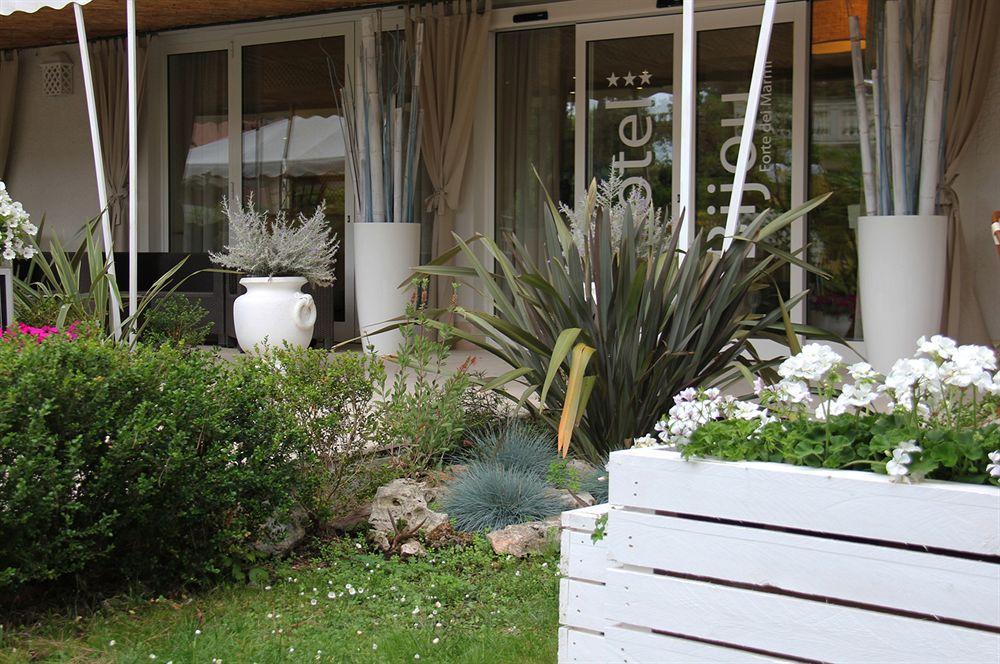 Hotel Bijou Forte dei Marmi Ngoại thất bức ảnh
