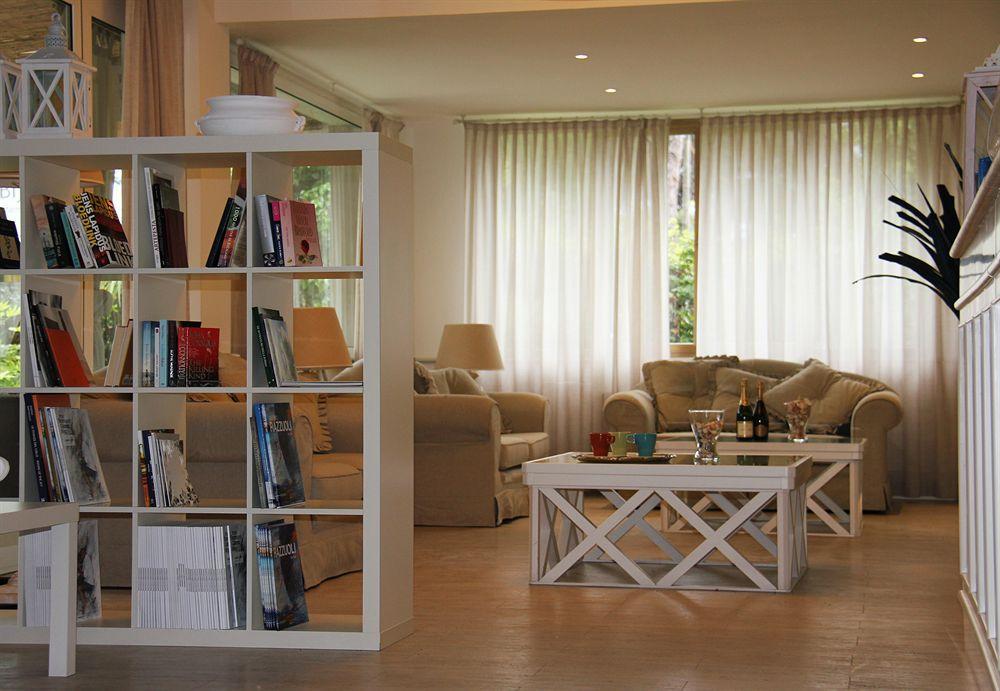 Hotel Bijou Forte dei Marmi Ngoại thất bức ảnh